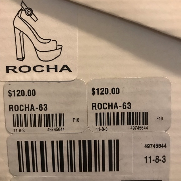 Platform heels - Picture 6 of 6